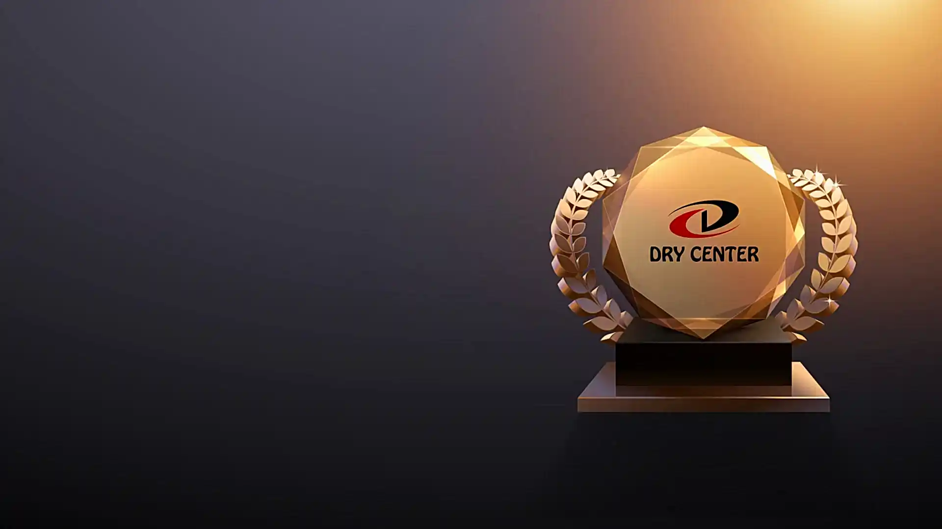 Dry Center